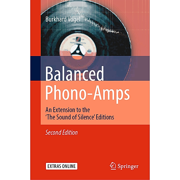 Balanced Phono-Amps, Burkhard Vogel