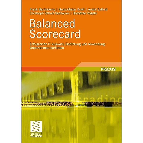 Balanced Scorecard, Frank Barthélemy, Heinz-Dieter Knöll, André Salfeld