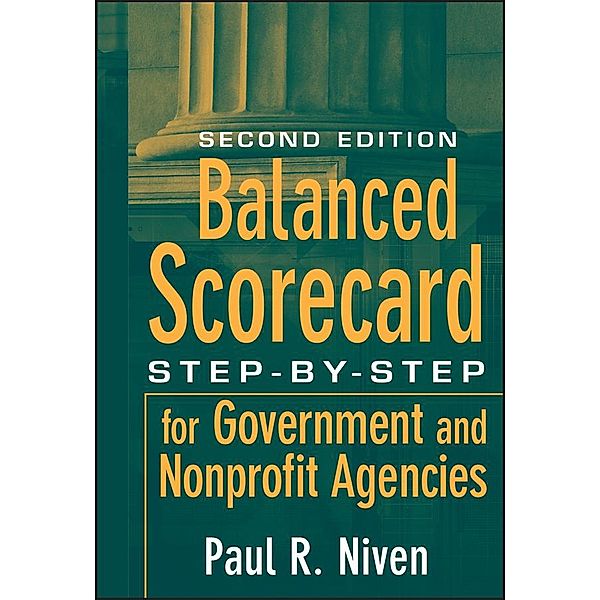 Balanced Scorecard, Paul R. Niven