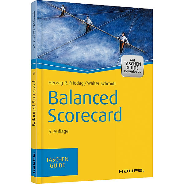 Balanced Scorecard, Herwig R. Friedag, Walter Schmidt