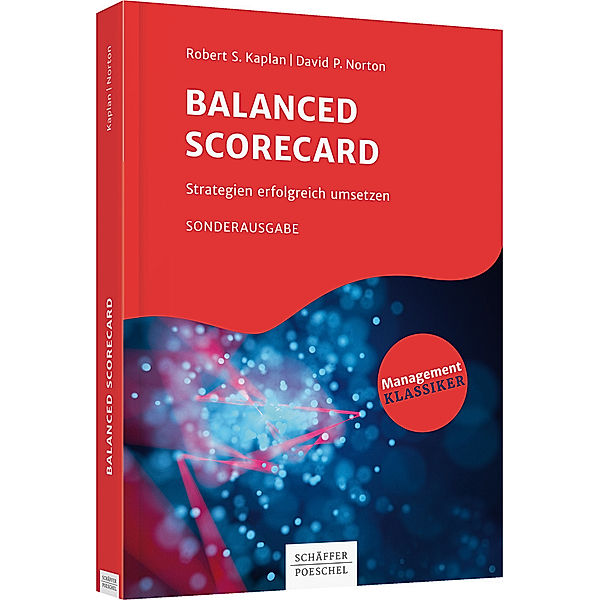 Balanced Scorecard, Robert S. Kaplan, David P. Norton