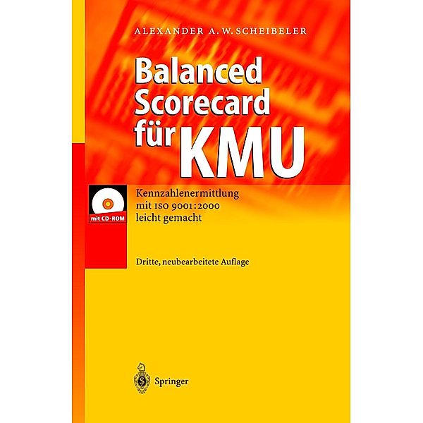 Balanced Scorecard für KMU, Alexander A. W. Scheibeler