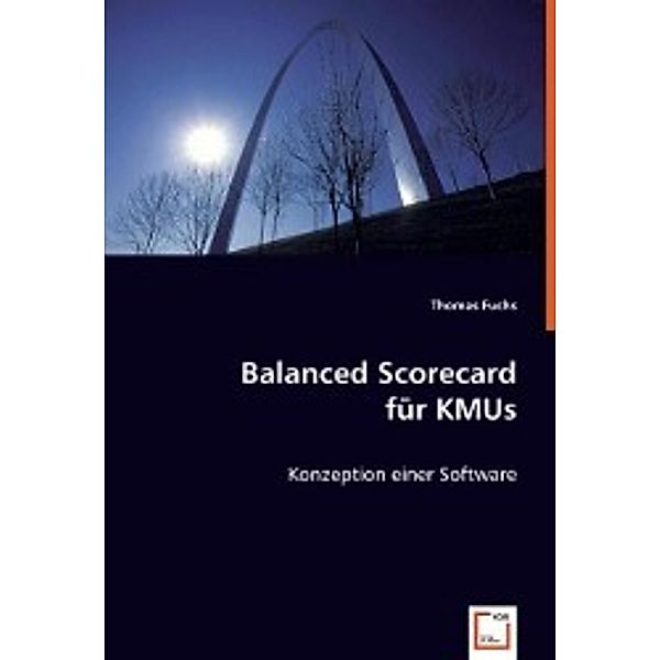 Balanced Scorecard für KMUs, Thomas Fuchs
