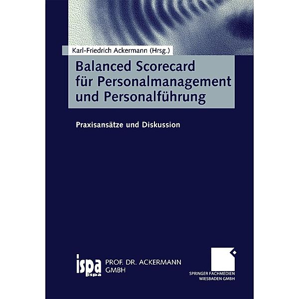 Balanced Scorecard für Personalmanagement und Personalführung