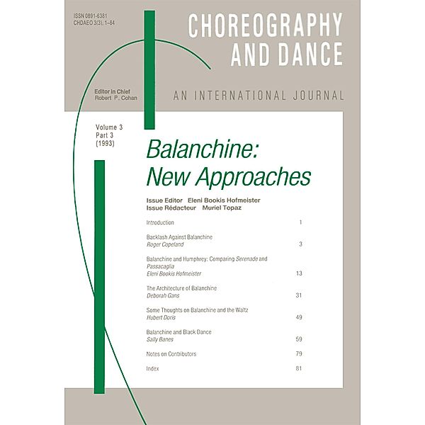 Balanchine