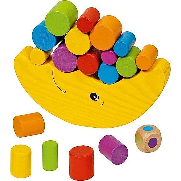 Gollnest & Kiesel Balancierspiel Mond (Kinderspiel), goki