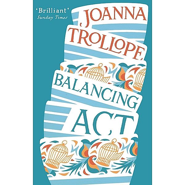 Balancing Act, Joanna Trollope