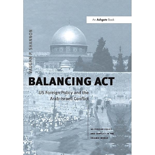 Balancing Act, Vaughn P. Shannon