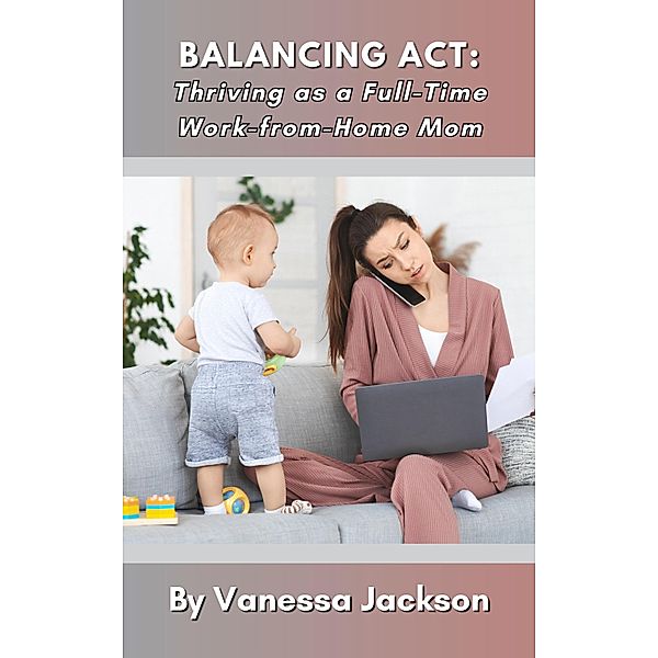 Balancing Act, Vanessa Jackson