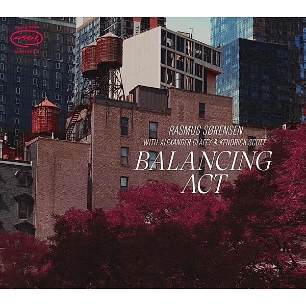 Balancing Act, Rasmus with Alexander Claffy Soerensen & Kendrick