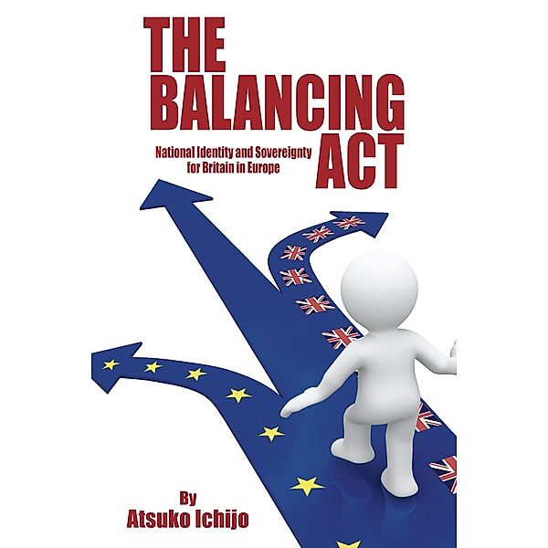 Balancing Act / Societas, Atsuko Ichijo