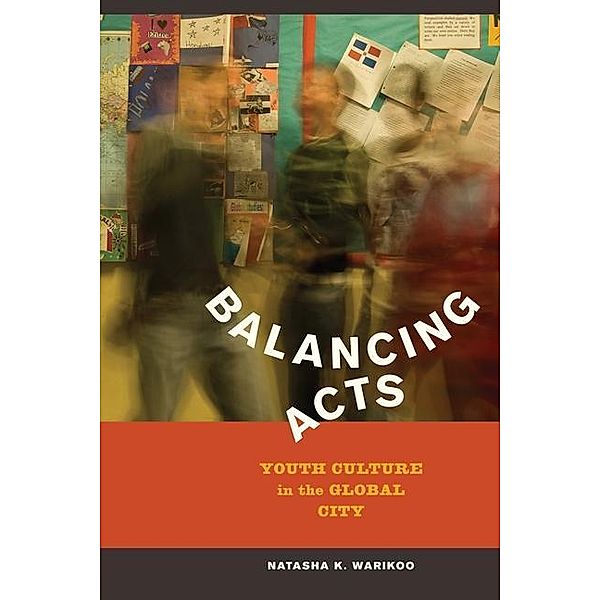 Balancing Acts, Natasha Kumar Warikoo