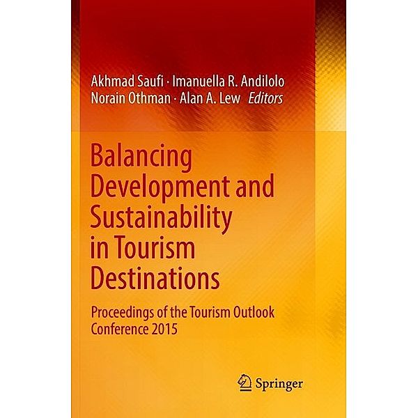 Balancing Development and Sustainability in Tourism Destinations