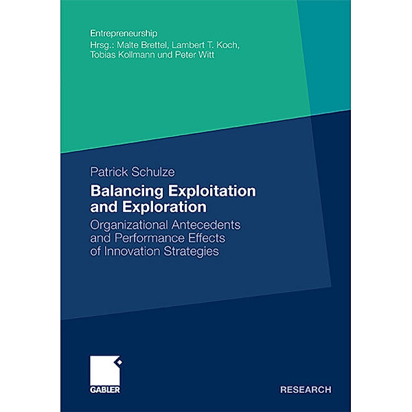 Balancing Exploitation and Exploration, Patrick Schulze