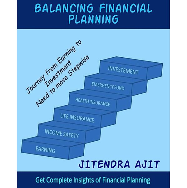 Balancing Financial Planning, Jitendra Ajit