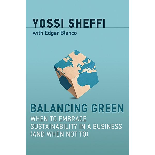 Balancing Green, Yossi Sheffi