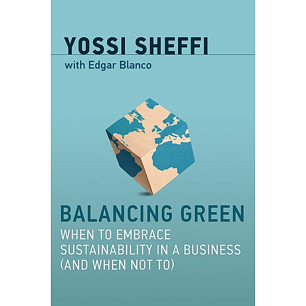 Balancing Green, Yossi Sheffi