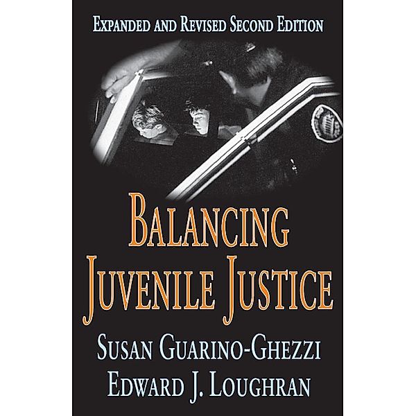 Balancing Juvenile Justice, Susan Guarino-Ghezzi