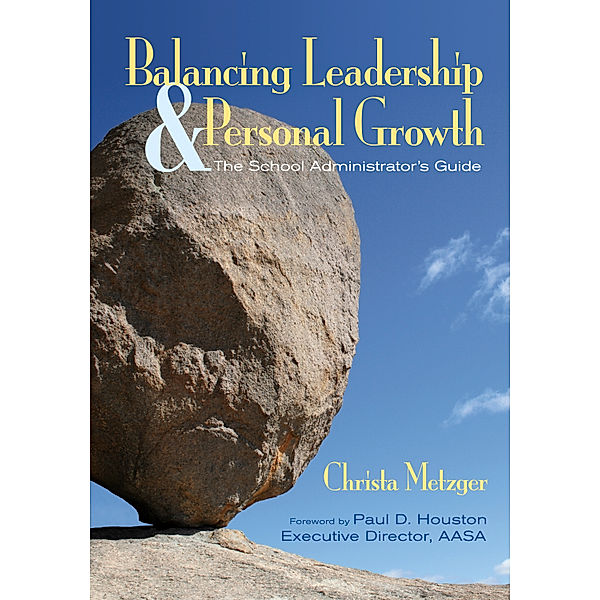 Balancing Leadership and Personal Growth, Christa Metzger