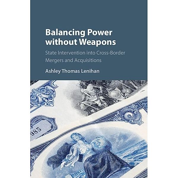 Balancing Power without Weapons, Ashley Thomas Lenihan