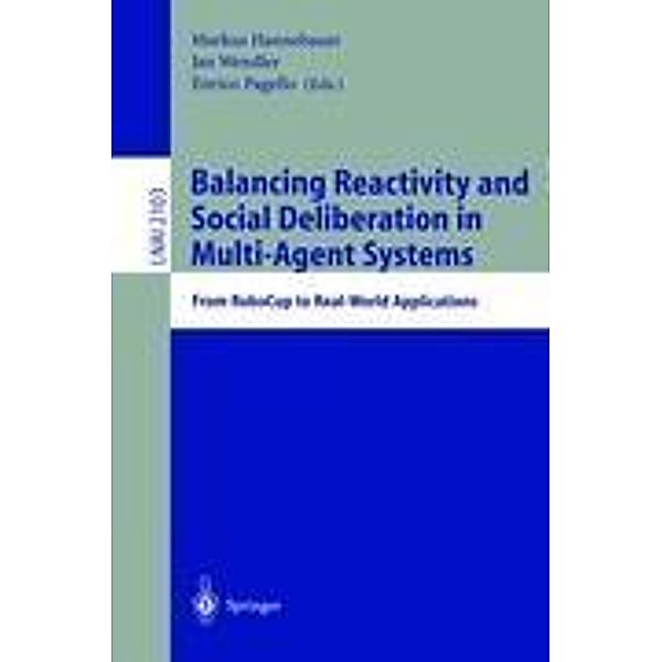 Balancing Reactivity and Social Deliberation in Multi-Agent Systems