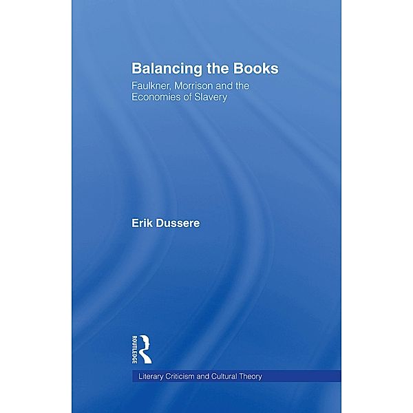 Balancing the Books, Erik Dussere