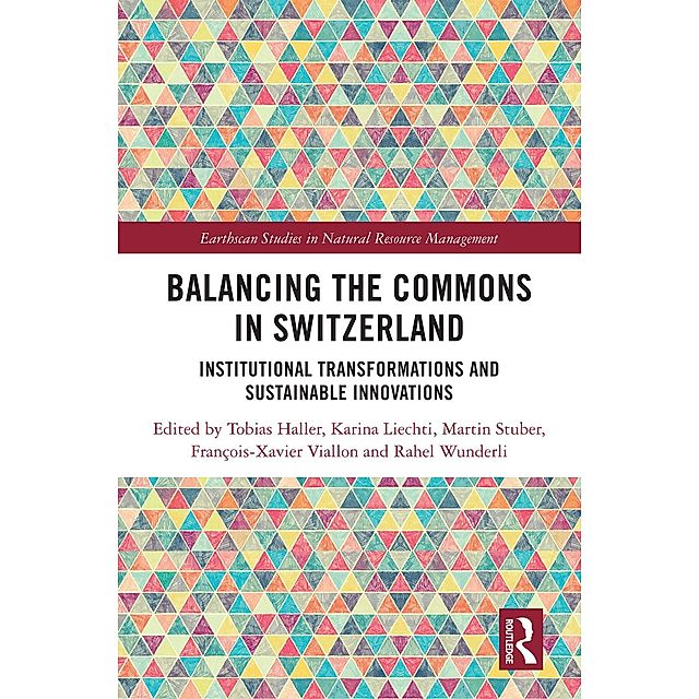 Balancing the Commons in Switzerland eBook | Weltbild