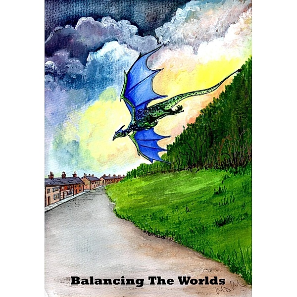 Balancing The Worlds (Burple And The Gnomes, #1) / Burple And The Gnomes, Sam Lomas