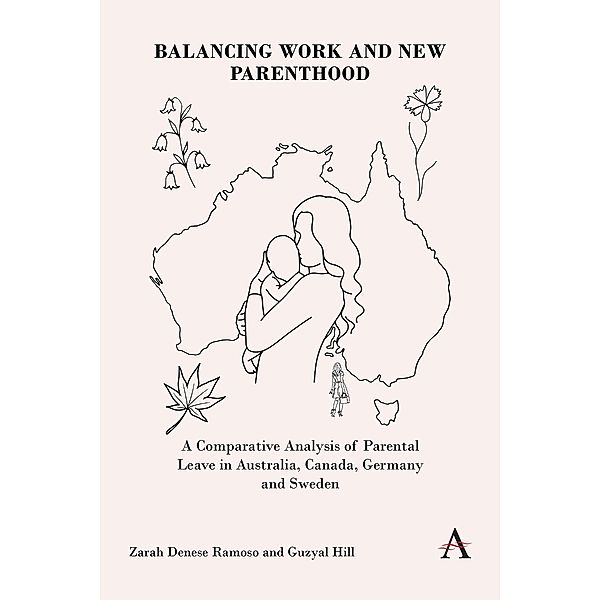 Balancing Work and New Parenthood / Anthem Impact, Zarah Denese Ramoso, Guzyal Hill