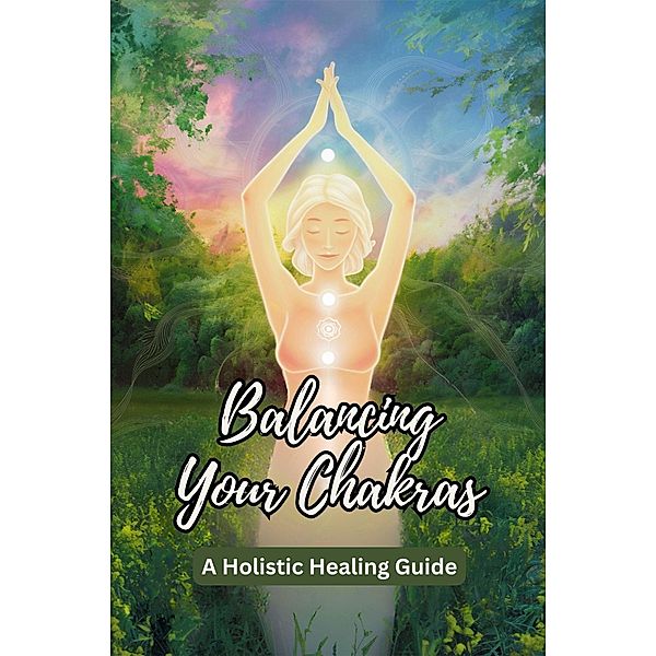 Balancing Your Chakras: A Holistic Healing Guide, Odedra Kiran