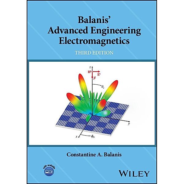 Balanis' Advanced Engineering Electromagnetics, Constantine A. Balanis