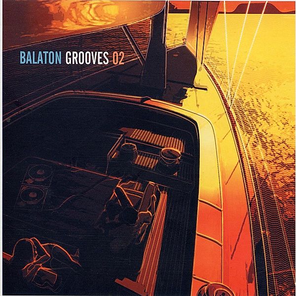 Balaton Grooves Vol. 2, Diverse Interpreten