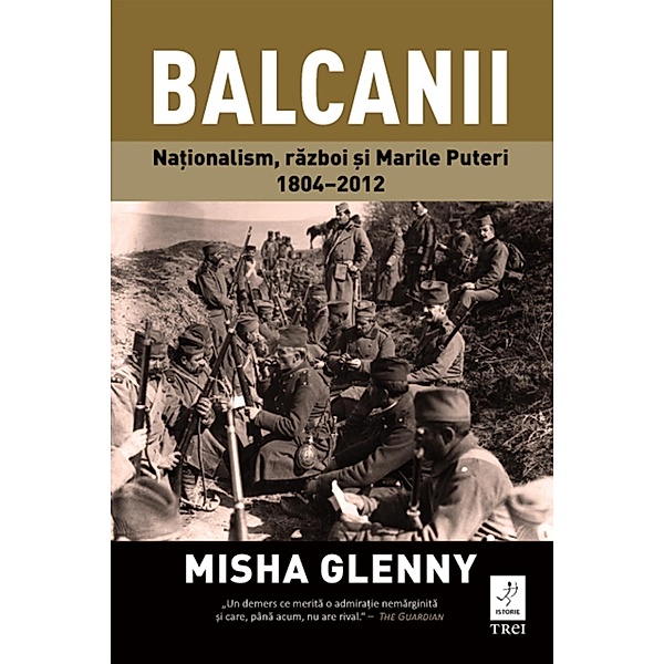 Balcanii / Istorie, Misha Glenny