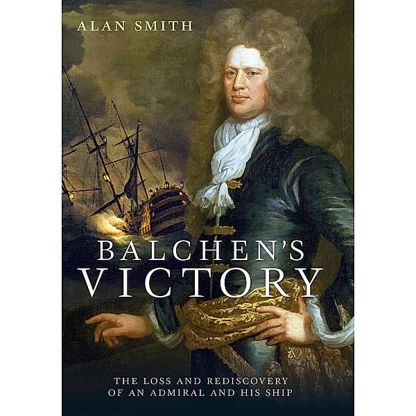 Balchen's Victory, Alan Smith