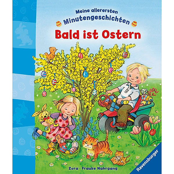 Bald ist Ostern, Frauke Nahrgang