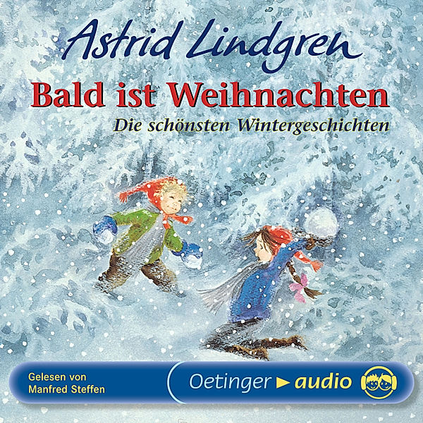 Bald ist Weihnachten, Astrid Lindgren