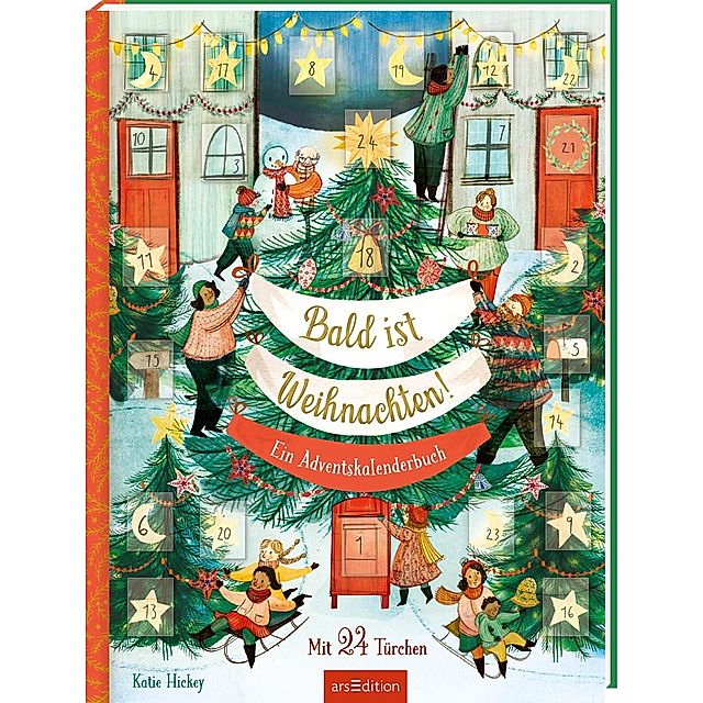 Bald ist Weihnachten! Buch versandkostenfrei bei Weltbild.de bestellen