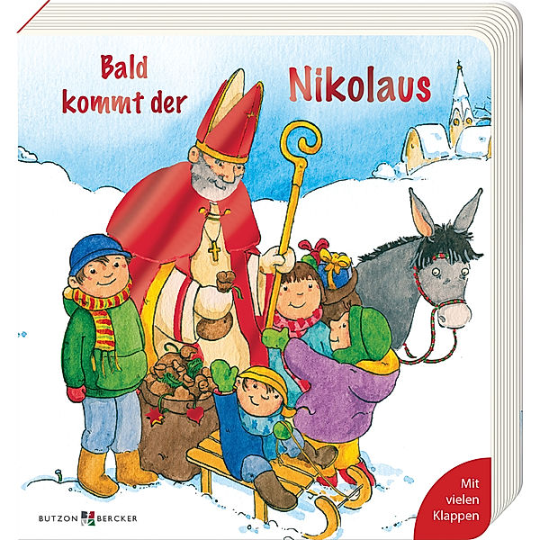 Bald kommt der Nikolaus