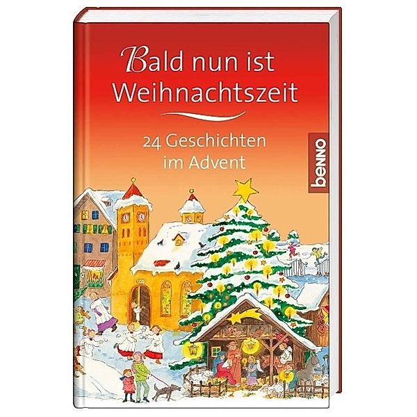 Bald nun ist Weihnachtszeit