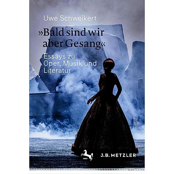 »Bald sind wir aber Gesang«, Uwe Schweikert