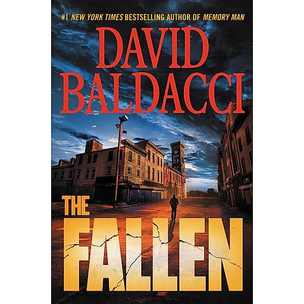 Baldacci, D: Fallen, David Baldacci