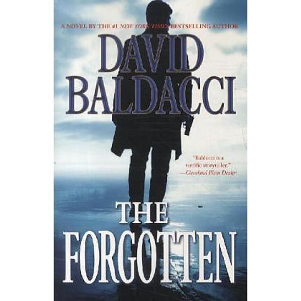 Baldacci, D: Forgotten, David Baldacci