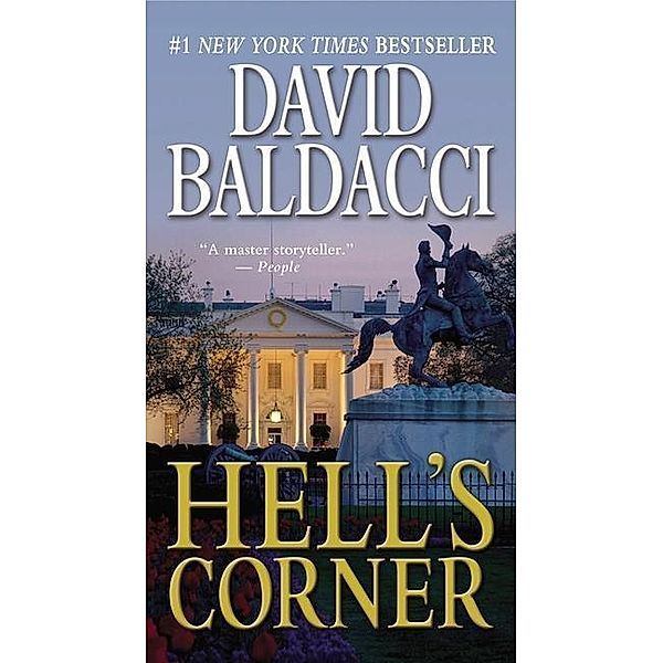 Baldacci, D: Hell's Corner, David Baldacci