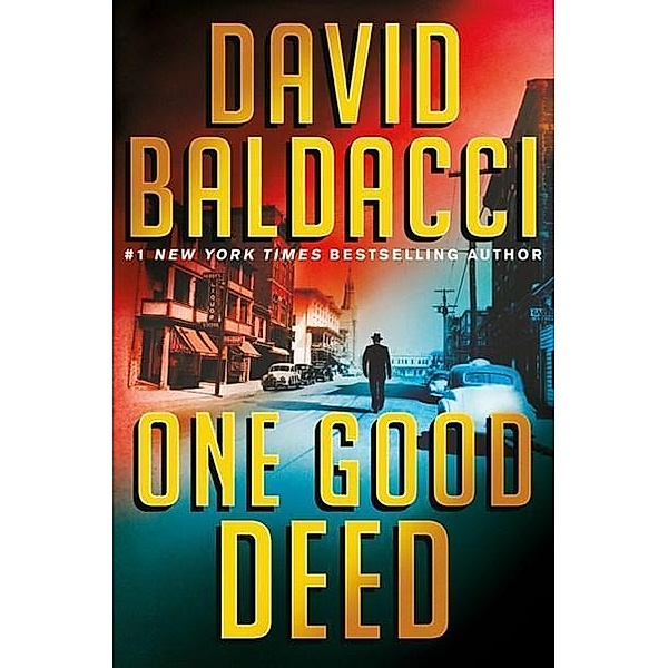 Baldacci, D: One Good Deed, David Baldacci