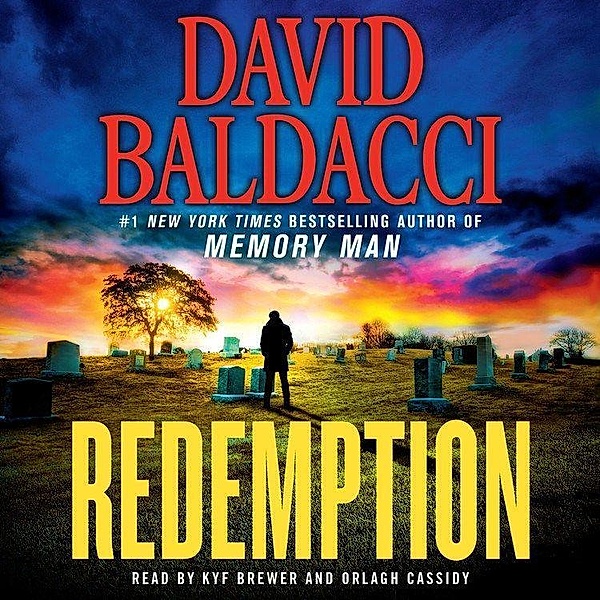 Baldacci, D: Redemption (Abridged REPLAY)/7 CDs, David Baldacci