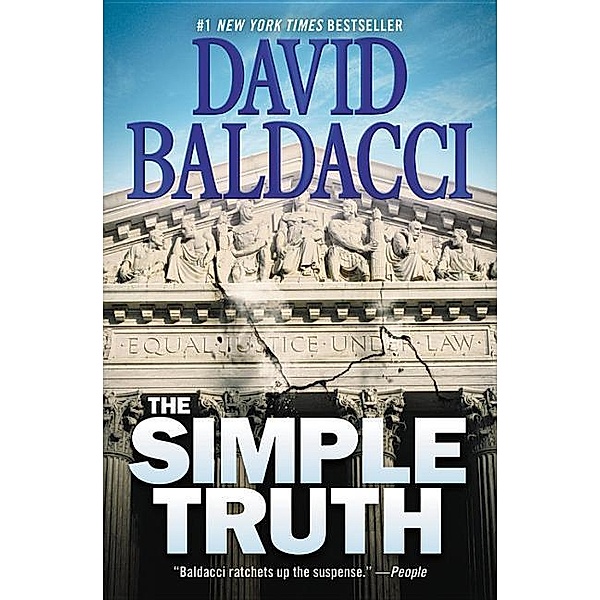 Baldacci, D: Simple Truth/12 CDs, David Baldacci