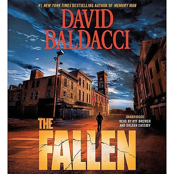 Baldacci, D: The Fallen/10 CDs, David Baldacci