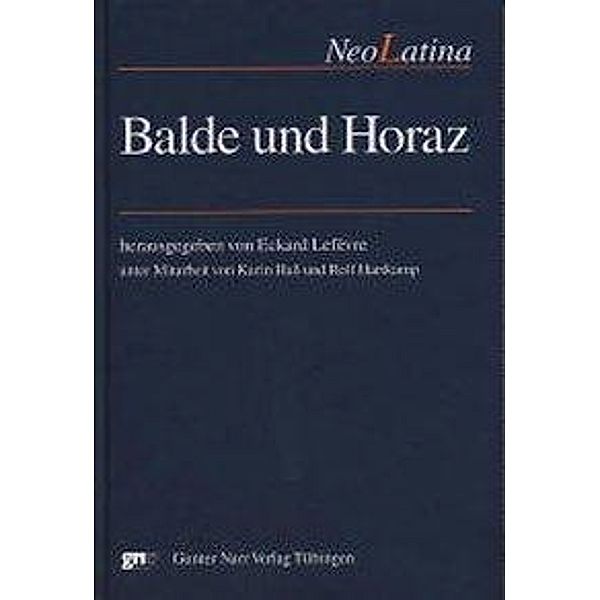 Balde und Horaz