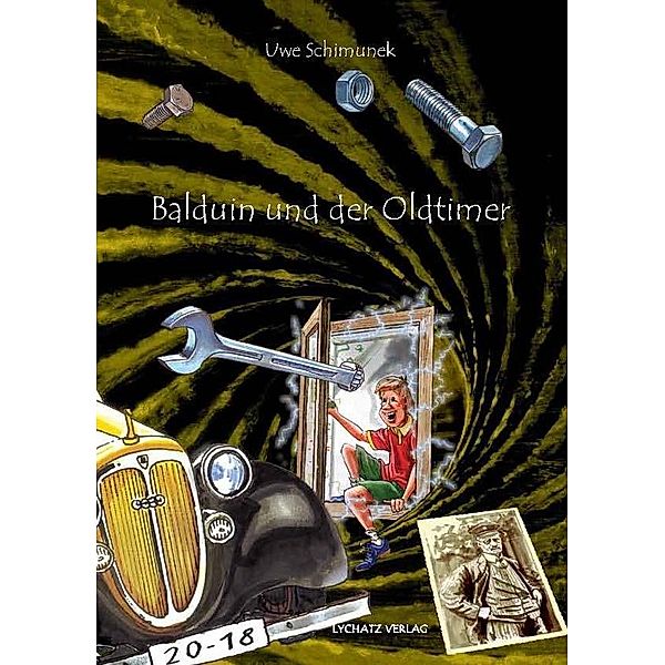 Balduin und der Oldtimer, Uwe Schimunek