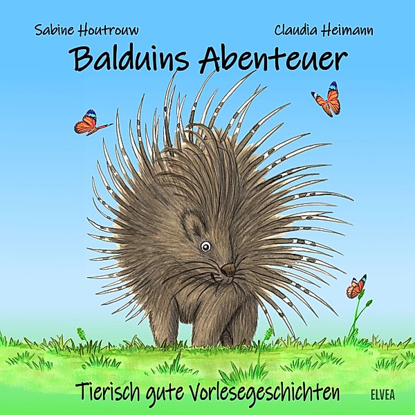 Balduins Abenteuer, Sabine Houtrouw
